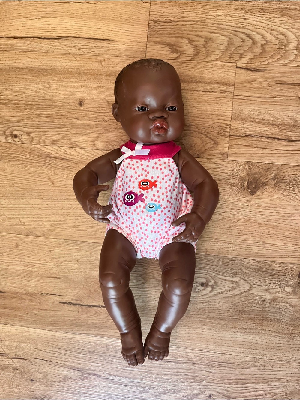 Miniland Baby Girl Doll